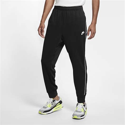 joggingbroek heren nike zwart|Joggingbroeken en trainingsbroeken voor heren .